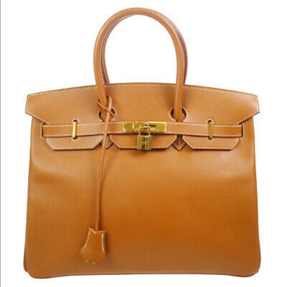 Hermes Birkin 35